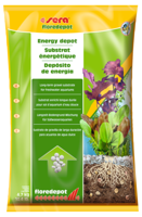 Sera Floredepot 4,7 kg - Voedingsrijke Aquariumplanten Voedingsbodem voor Gezonde Groei