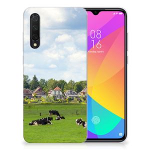 Xiaomi Mi 9 Lite TPU Hoesje Koeien