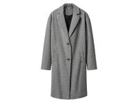 esmara Dames jas (Zwart/wit, 44)