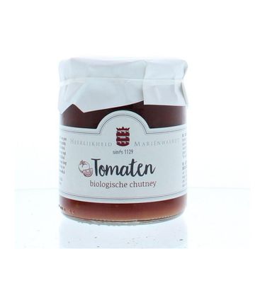 Tomatenchutney bio