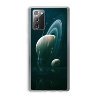 Mercurius: Samsung Galaxy Note 20 / Note 20 5G Transparant Hoesje Mercurius: Samsung Galaxy Note 20 / Note 20 5G Transparant Hoesje