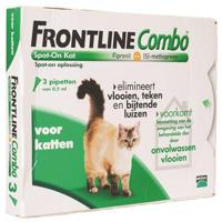 Frontline kat combo spot on (3 PIPET)