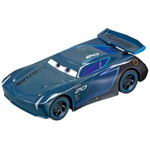 Carrera first raceauto - jackson storm