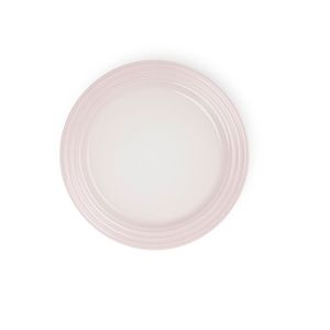 LE CREUSET - Aardewerk - Ontbijtbord 22cm Shell Pink