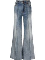 ZIMMERMANN Luminosity wide-leg jeans - Bleu - thumbnail