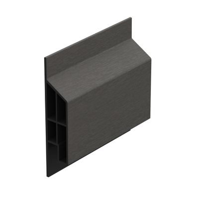 Trim/kraal sierlijst modern Kwartsgrijs - Keralit (2851)