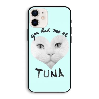 You had me at tuna: iPhone 12 Pro Biologisch afbreekbaar hoesje