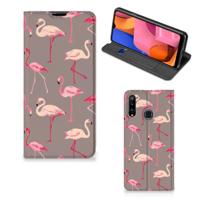 Samsung Galaxy A20s | Hoesje maken | Flamingo Samsung Galaxy A20s | Hoesje maken | Flamingo