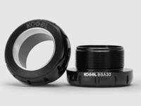 Sram Kogel trapas keramisch cross bsa bsa-dub/-dub corrosiebestendig