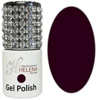 Helena Melmer Gellak 40 - Grijs met Lila Ondertoon, Effen Finish