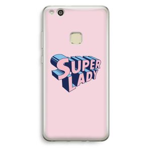Superlady: Huawei Ascend P10 Lite Transparant Hoesje