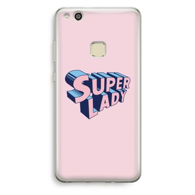 Superlady: Huawei Ascend P10 Lite Transparant Hoesje