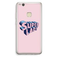 Superlady: Huawei Ascend P10 Lite Transparant Hoesje