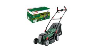 Bosch Home and Garden UniversalRotak 2x18V-37-550 solo Grasmaaier Accu Zonder accu 2 x 18 V Snijbreedte max. 37 cm Geschikt voor 550 m²