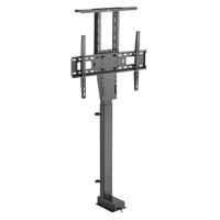 Maclean - TV-beugel - Elektrische uittrekbare bevestiging - 37''-80'', VESA 600x400, max 60kg, MC-866T