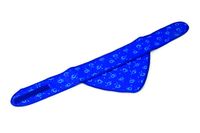 Beeztees Quick Cooler Bandana XL Blauw 54-66cm Beeztees Quick Cooler Bandana XL Blauw 54-66cm