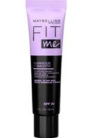 Maybelline Fit Me Foundation Primer - Luminous + Smooth