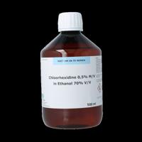 Chloorhexidine 0.5% in ethanol 70% 500 Milliliter