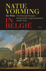 Natievorming in België (Hardback)