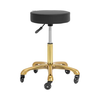 Rolkruk - 54 - 72 cm - 150 kg - Zwart/Gouden