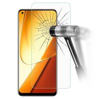 Realme 11 Screenprotector van gehard glas - 9H, 0,3 mm - Doorzichtig