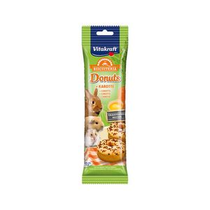 Vitakraft Donuts met Wortel - 3 x 28 g