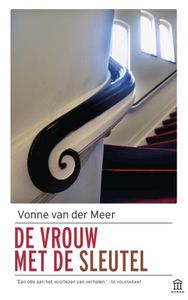 De vrouw met de sleutel - Vonne van der Meer - ebook