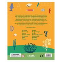 Rebo Publishers Leren schrijven-leukste oefenboek