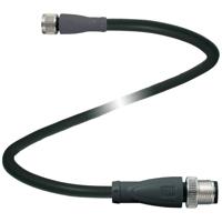 Pepperl+Fuchs 240797-100010 Sensor/actuator connector, geassembleerd Aantal polen (sensoren): 4, 4 5 m 1 stuk(s)