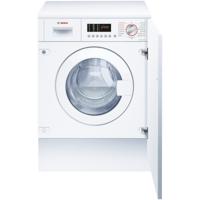 Bosch WKD28543EU Inbouw was-droogcombinatie Wit
