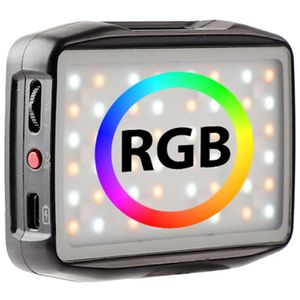 Falcon Eyes RGB LED Lamp PockeLite F7 Mini