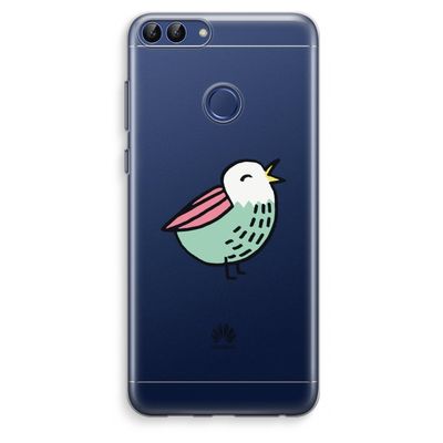 Birdy: Huawei P Smart (2018) Transparant Hoesje