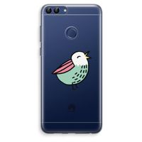 Birdy: Huawei P Smart (2018) Transparant Hoesje Birdy: Huawei P Smart (2018) Transparant Hoesje