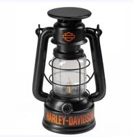 Harley-Davidson Solar Lantaarn - USB Oplaadbaar - Dimbaar Licht