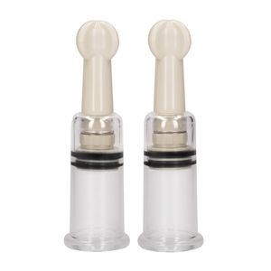 Nipple Suction Set Small - Transparent