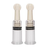 Nipple Suction Set Small - Transparent - thumbnail