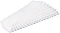 MAUL bordwisser Pro vlies navulling tbv 6386484 10 stuks MAUL bordwisser Pro vlies navulling tbv 6386484 10 stuks
