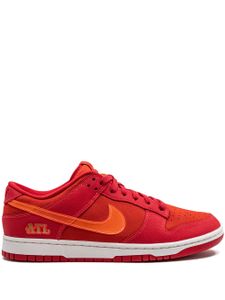 Nike baskets Dunk 'ATL' - Rouge