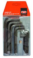 Bahco inbussleutel 6-kant set 12-dlg | 1995Z/12T