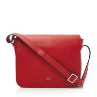 Castelijn en Beerens Babette Nappa Crossbody Rood