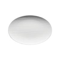 ROSENTHAL - Mesh White - Bord ovaal 25cm