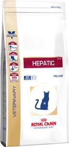 Royal Canin Hepatic droogvoer voor kat 2 kg Volwassen