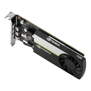 PNY VCNT400-4GB-PB videokaart NVIDIA T400 GDDR6