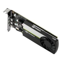 PNY VCNT400-4GB-PB videokaart NVIDIA T400 GDDR6 - thumbnail