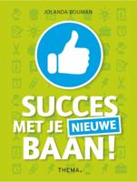 Succes met je nieuwe baan! (Paperback)