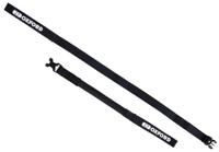 OXFORD Atlas b-clip 17mm x 1,2m black pair OXFORD Atlas b-clip 17mm x 1,2m black pair