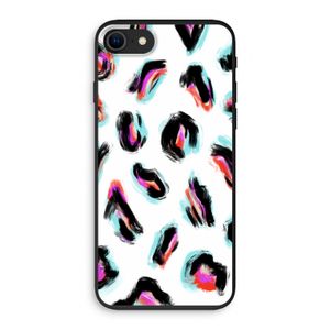 Cheetah color: iPhone SE 2020 Biologisch afbreekbaar hoesje