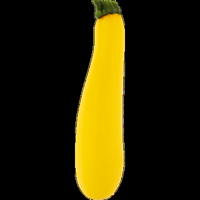 Jumbo Courgette Geel