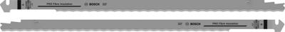 Bosch Accessoires 2-delige messenset TF 350 WM TF 350 WM 2st - 2608635512