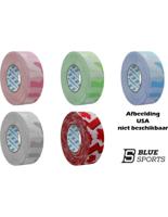 Blue Sports Hockey Tape Katoen Mix Kleuren (diverse Kleuren) 18 Meter Roze Camo
